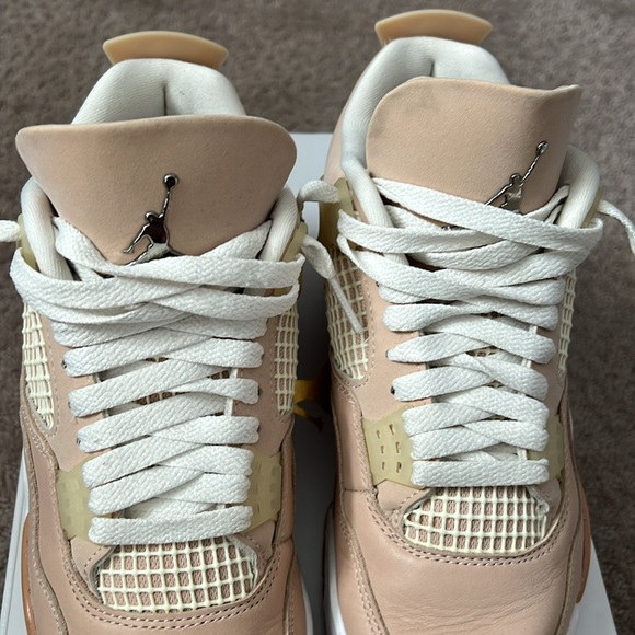 Nike Jordan Retro 4 Shimmer - Picture 12 of 13